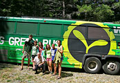 Big Green Bus